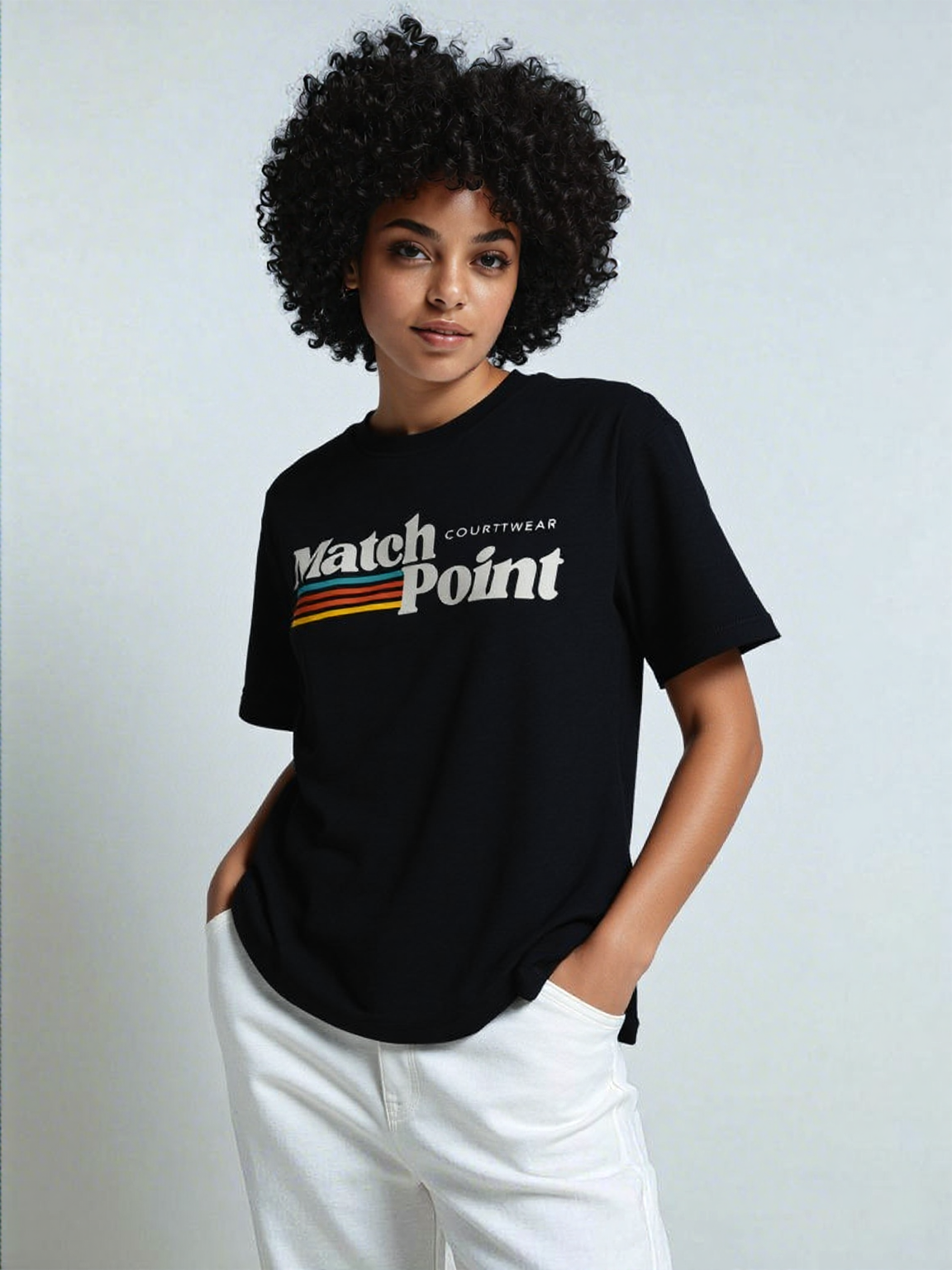 Match Point Base T-Shirt