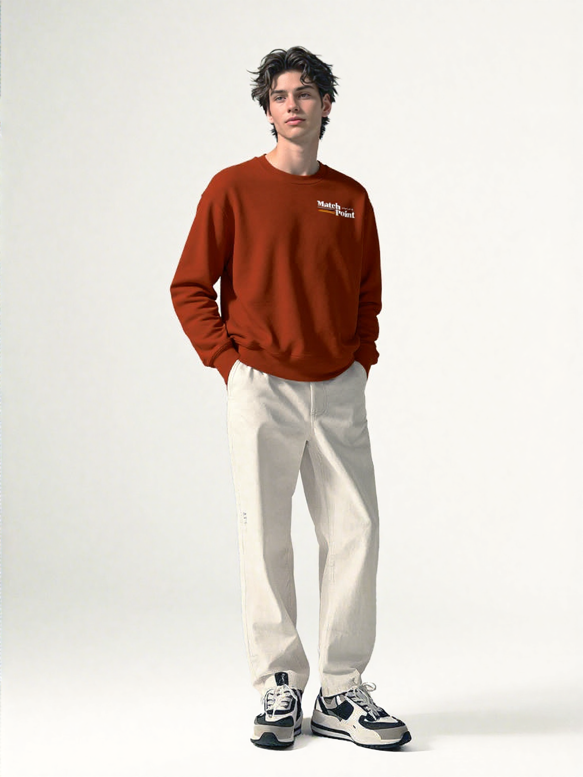 Clay Sweatshirt