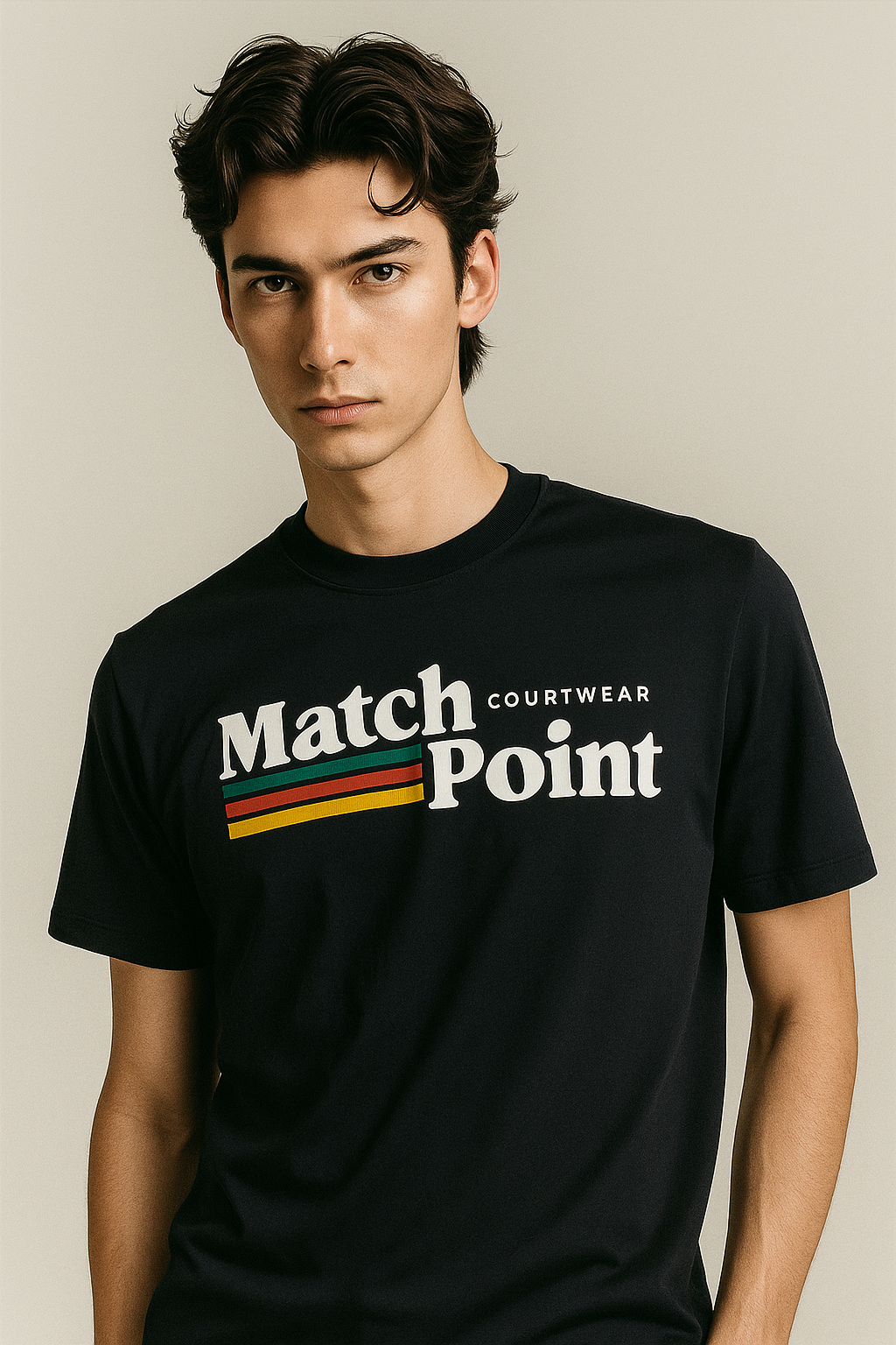 Match Point Base T-Shirt