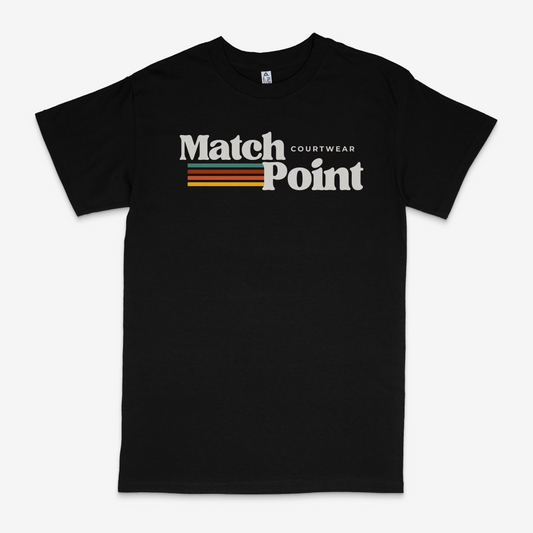 Match Point Base T-Shirt